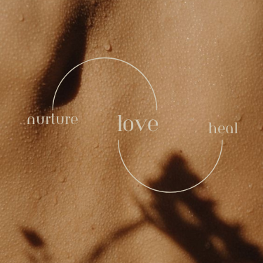 Nuna artwork about reconnecting to nature.