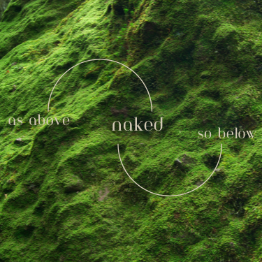 Nuna artwork about inner beauty and ritual.
