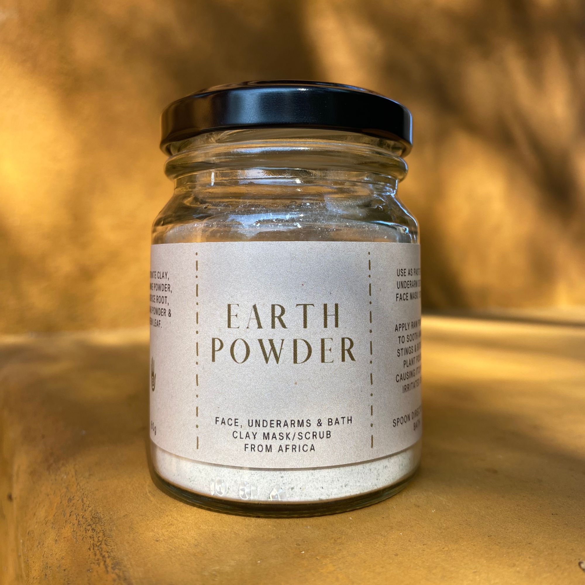 Earth Powder by NUNA product image.