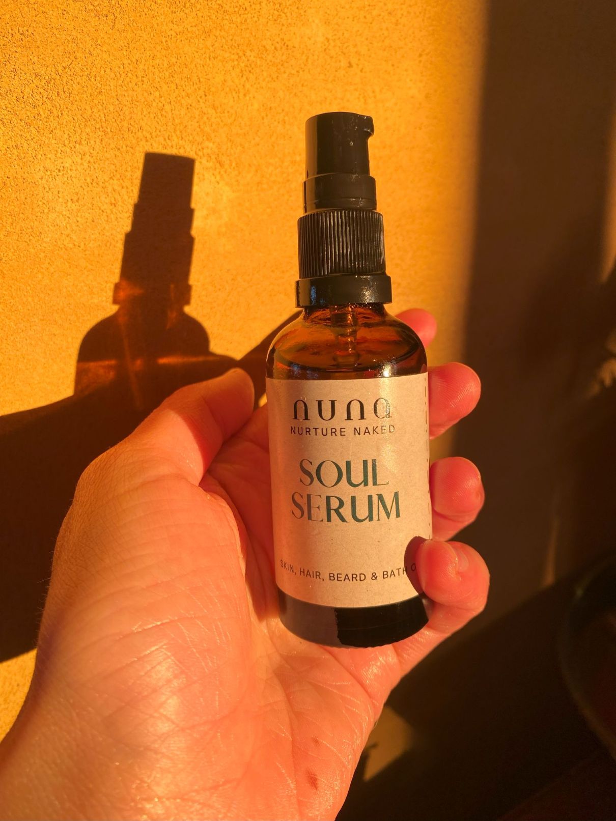 Soul Serum by NUNA product image.